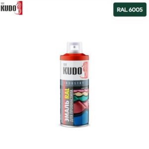 ემალი სახურავისთვის RAL-6005 მწვანე ხავსი