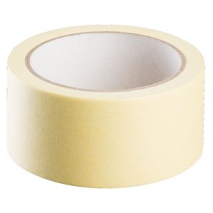 ქაღალდის სკოჩი 25მმ*25მ (50300-452525)