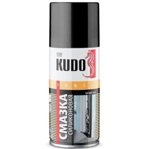 უნივერსალური საცხი სილიკონის, აეროზოლი (210 მლ) KU-H422