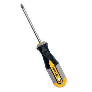 სახრახნისი ჯვარედინი "VOREL" РН 2x150მმ