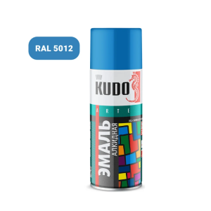 უნივერსალური ემალი ცისფერი