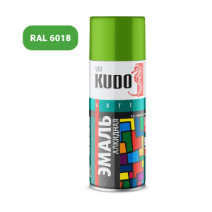 უნივერსალური ემალი სალათისფერი მწვანე