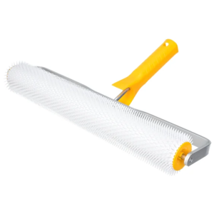 თვითსწორებადი იატაკის ლილვაკი სახელურით