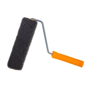 25 სმ სამღებრო ლილვაკი სახელურით ფითხებისთვის