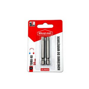 დამჭერი TORX-ის ტიპის ჭანჭიკისთვის