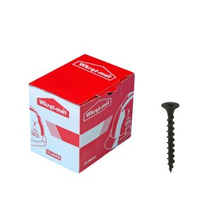 თაბაშირმუყაოს თვითმწჭრელი ჭანჭიკი 3.5x25მმ