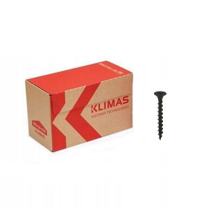 თაბაშირმუყაოს ჭანჭიკი (ხეზე) 3.5x25მმ