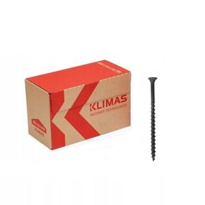 თაბაშირმუყაოს ჭანჭიკი (ხეზე) 4.2x70მმ