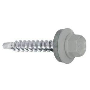 სახურავის ჭანჭიკი WFD-48070-9006 (200ც) ღია ნაცრისფერი