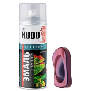 ემალი ქამელიონი ,,იისფერი ლაგუნა" (იასამნისფერი-იისფერი-ლურჯი)