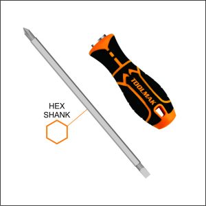 სახრახნისი SL6xPH2X140მმ TMK19325