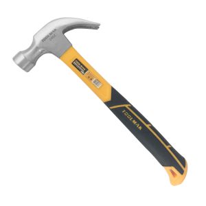 ჩაქუჩი გელა მეტალის,რეზინის სახელურით 24OZ TMK19353