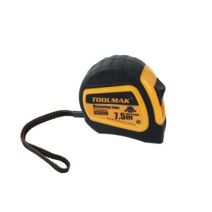 დარეზინებული საზომი 7მ/25მმ TMK19431