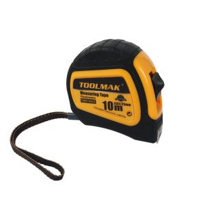 დარეზინებული საზომი 10მ/25მმ TMK19432