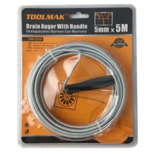 სანიაღვრე საწმენდი სახელურით 5მმ/5მ TMK19704