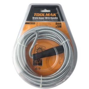 სანიაღვრე საწმენდი სახელურით 8მმ/5მ TMK19705