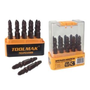 დამჭერი ორმხრივი   PH2*PH2*50მმ  10ც TMK19709