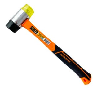 რეზინის ჩაქუჩი 40მმ TMK19987