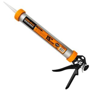 გერმეტიკის იარაღი ალუმინის კარკასით 380 მმ TMK19832