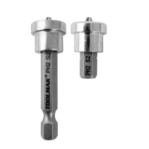 დამჭერი PH2 შემზღუდველით 5ც-25მმ  5ც-50მმ TMK19880