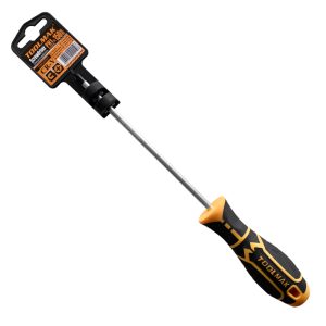 სახრახნისი დარეზინებული სახელურით  PH5x125მმ TMK20021