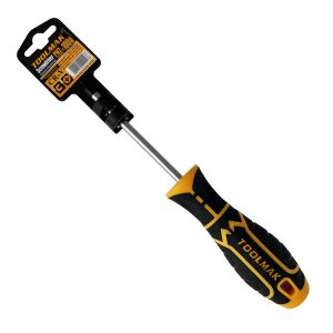 სახრახნისი დარეზინებული სახელურით  PH6x100მმ TMK20022