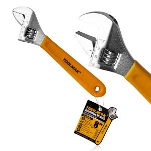 ქანჩის გასაღები რეგულირებადი 8 TMK20092