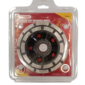 Premier-ის ბეტონის საჭრელი დისკი; 125მმ