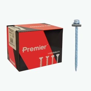 სახურავის ჭანჭკი; 4,8x70მმ ცინკი (100 ც)