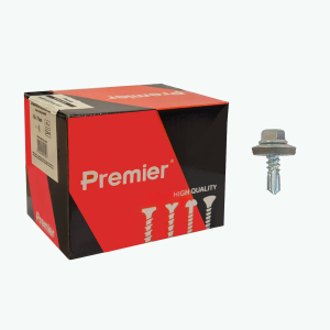 სახურავის ჭანჭკი; 5.5x19მმ ცინკი (200 ც)