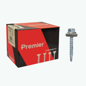 სახურავის ჭანჭკი; 4,8x35მმ ცინკი (200 ც)