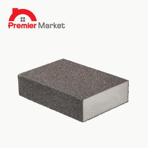 Premier-ის ზუმფარა ღრუბელზე P100 (მართკუთხედი)