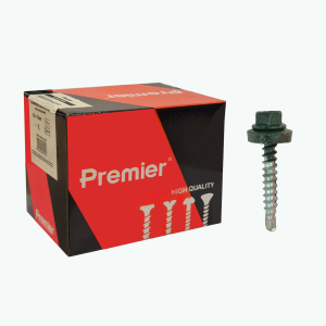 სახურავის ჭანჭკი; 4.8x35მმ (200 ც)