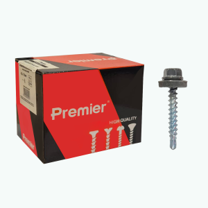 სახურავის ჭანჭკი; 4.8x35მმ (200 ც)