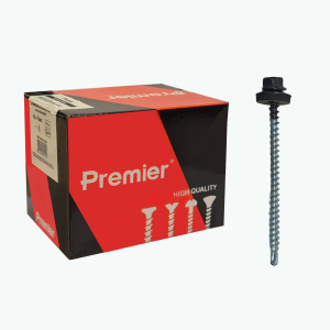 სახურავის ჭანჭკი; 4.8x70მმ (100 ც)