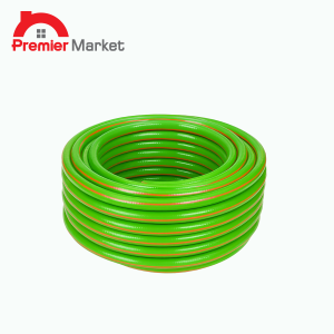 ღია მწვანე სარწყავი შლანგი; 1/2"x20მ